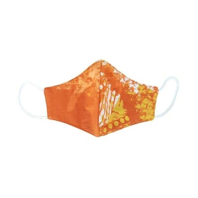 Gambar Pendopo Masker Anak Batik Cap Kombinasi 3 Lapis