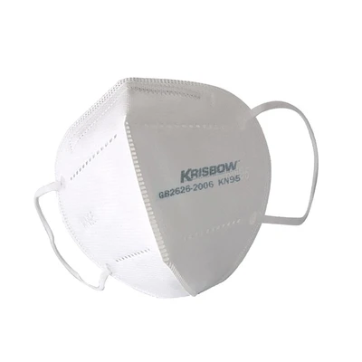 Gambar Krisbow Masker Pelindung Kn95 Set 5 pcs