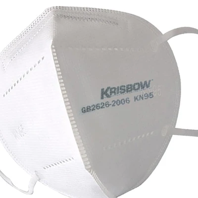 Gambar Krisbow Masker Pelindung Kn95 Set 5 pcs
