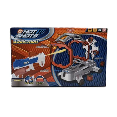 Gambar Emco Hot Shots Windstorm 3038