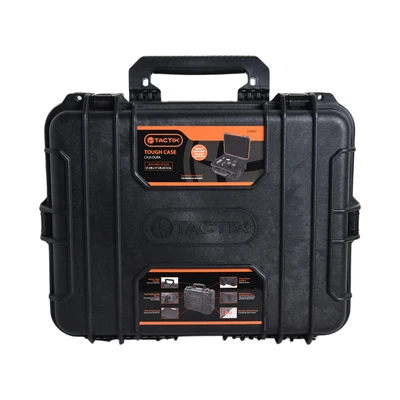 Gambar Tactix Tas Protektor 54.3x43.6x21.8 Cm - Hitam