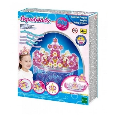 Gambar Aqua Beads Set Princess Tiara Teaq31604