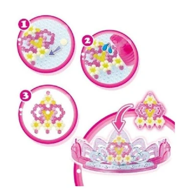 Gambar Aqua Beads Set Princess Tiara Teaq31604