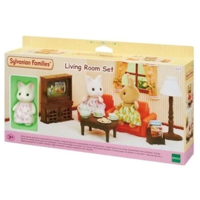 Gambar Sylvanian Families Set Living Room Esfe53790