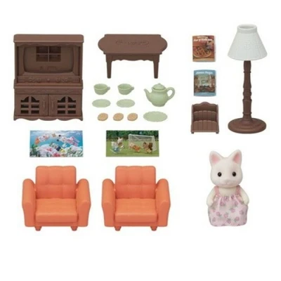 Gambar Sylvanian Families Set Living Room Esfe53790