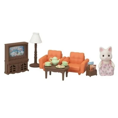 Gambar Sylvanian Families Set Living Room Esfe53790