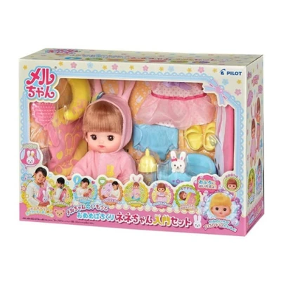 Gambar Mell Chan Set Boneka Nene Chan Beginners