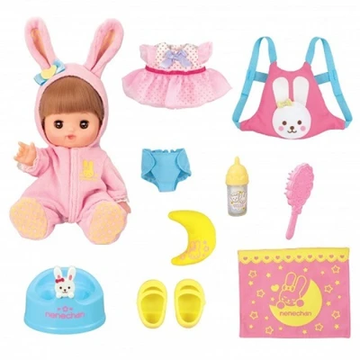 Gambar Mell Chan Set Boneka Nene Chan Beginners