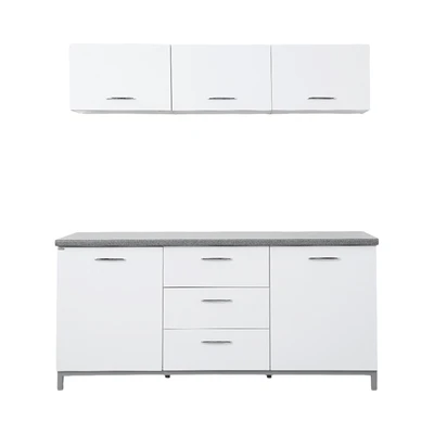 Gambar Informa Denver Kitchen Set - Putih