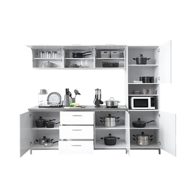 Gambar Informa Set 3 Denver III Kitchen - Putih