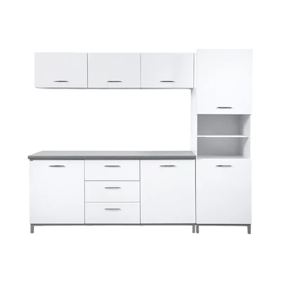 Gambar Informa Set 3 Denver III Kitchen - Putih