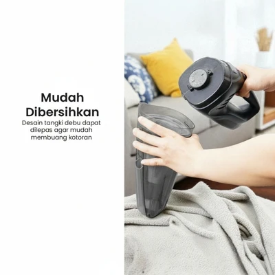 Gambar Kels Chiba Vacuum Cleaner Wet & Dry - Abu-Abu