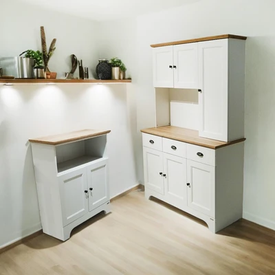 Gambar Informa Paige Kitchen Set - Oak/putih