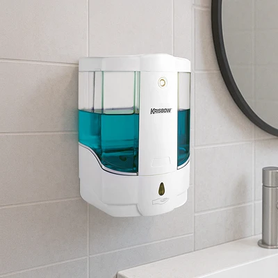Gambar Krisbow Dispenser Sabun Cair Otomatis Sd-800A