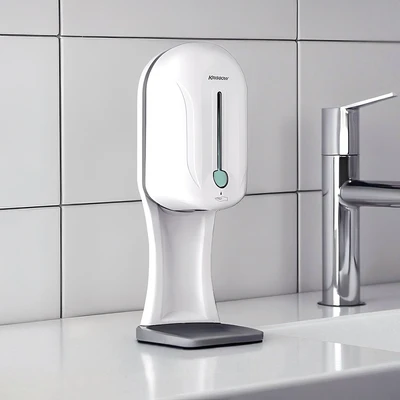 Gambar Krisbow Dispenser Sabun Otomatis Sd-1100A