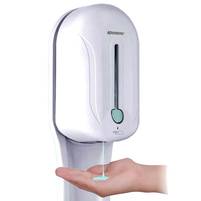 KRISBOW Jual Soap Dispenser & Perlengkapan Kamar Mandi