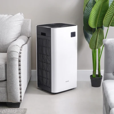 Gambar Kris Air Purifier 96 m2 CADR 800 m3/jam - Putih