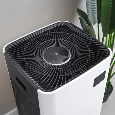 Gambar Kris Air Purifier 96 m2 CADR 800 m3/jam - Putih