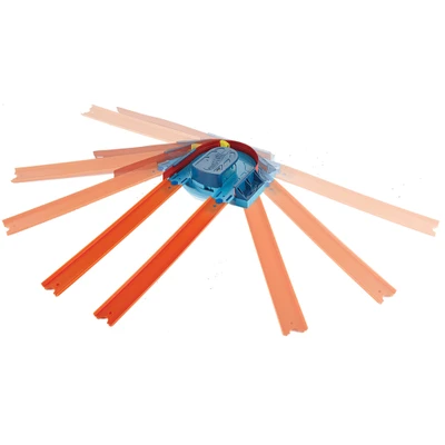 Gambar Hot Wheels Playset Track Builder Glc87 Random