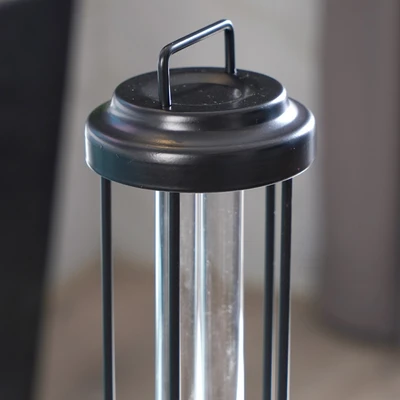 Gambar Krisbow Lampu Standing UV Disinfektan 36 Watt