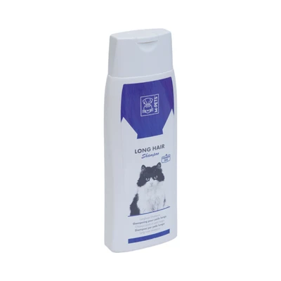 Gambar M-Pets Sampo Kucing Long Hair 250 ml
