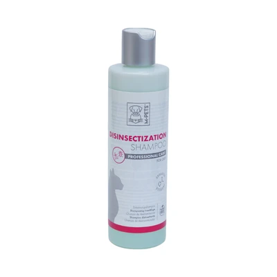 Gambar M-Pets Sampo Kucing Disinsectization 250 ml