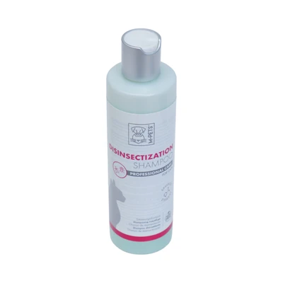 Gambar M-Pets Sampo Kucing Disinsectization 250 ml