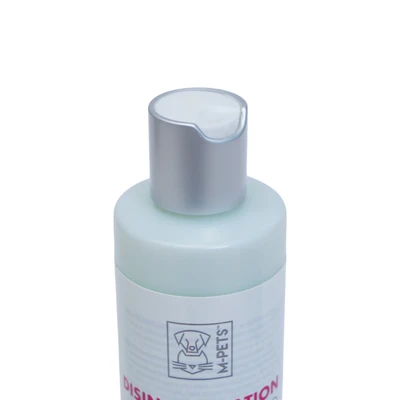 Gambar M-Pets Sampo Kucing Disinsectization 250 ml