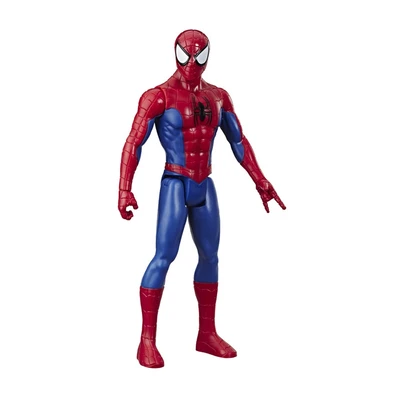 Gambar Spiderman Action Figure Titan Hero Series E7333