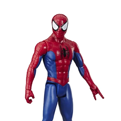 Gambar Spiderman Action Figure Titan Hero Series E7333