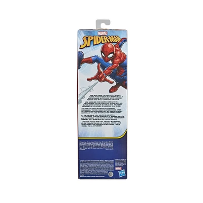 Gambar Spiderman Action Figure Titan Hero Series E7333