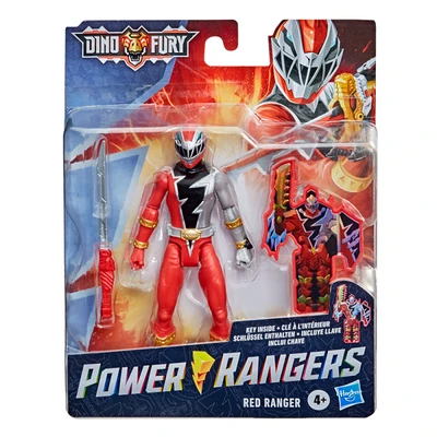 Gambar Power Rangers Action Figure BMR Core Random