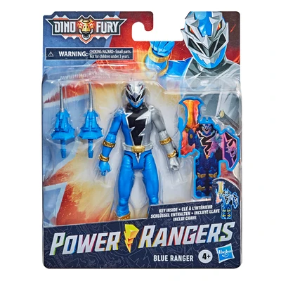 Gambar Power Rangers Action Figure BMR Core Random