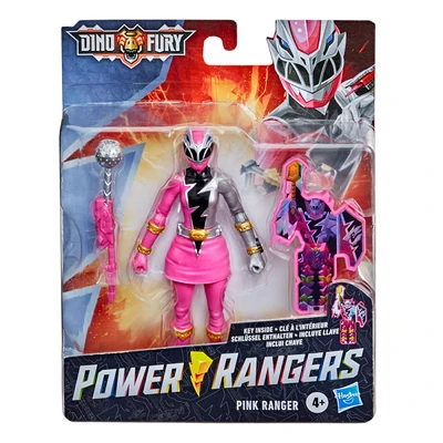 Gambar Power Rangers Action Figure BMR Core Random