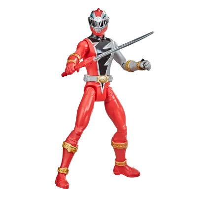 Gambar Power Rangers Action Figure BMR Core Random