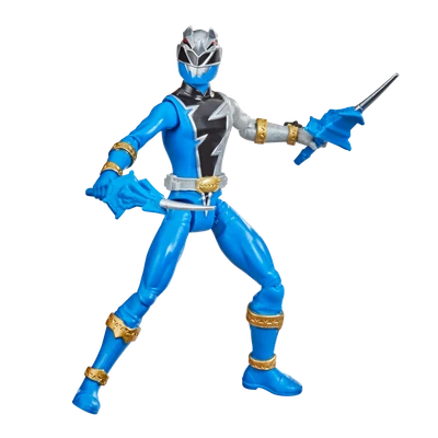 Gambar Power Rangers Action Figure BMR Core Random