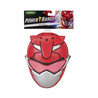 Gambar Power Rangers Mask Beast Morphers Red Ranger E5925