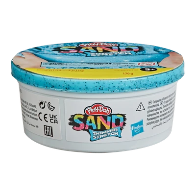 Gambar Play Doh Sand Shimmer Stretch F0102 Random