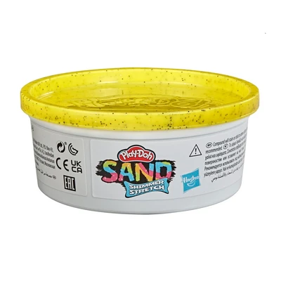 Gambar Play Doh Sand Shimmer Stretch F0102 Random