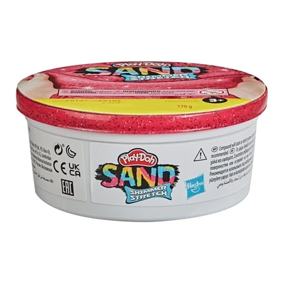 Gambar Play Doh Sand Shimmer Stretch F0102 Random