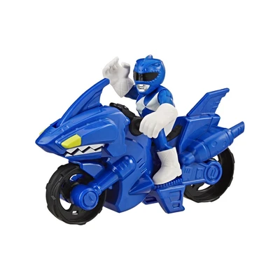 Gambar Power Rangers Action Figure Value Racers E7792 Random