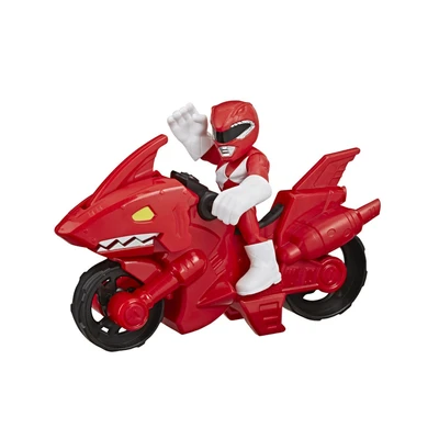 Gambar Power Rangers Action Figure Value Racers E7792 Random