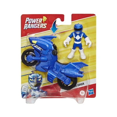 Gambar Power Rangers Action Figure Value Racers E7792 Random