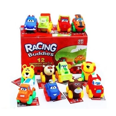 Gambar Emco Diecast Mobil Racing Budies 1801