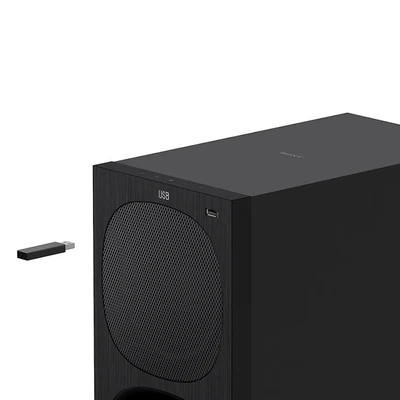 Gambar Sony Speaker Soundbar HT-S20R