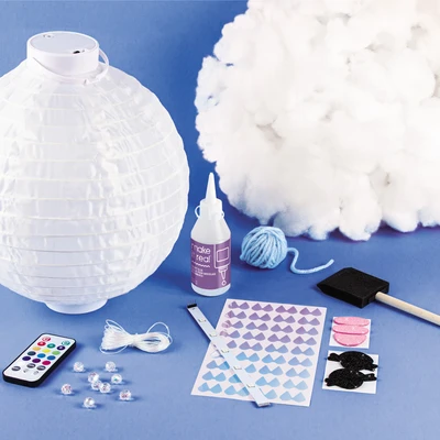 Gambar Make It Real Floating Cloud Light 1607