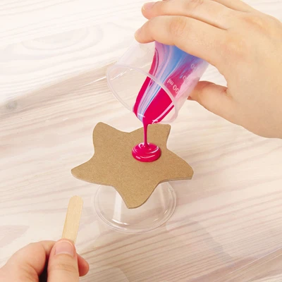 Gambar Make It Real Paint Pouring 1410