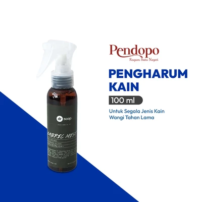 Gambar Pendopo Dr Soap Urban Shee Spray Pengharum Kain 100 ml