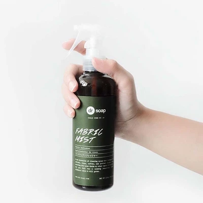 Gambar Pendopo Dr Soap Urban Shee Spray Pengharum Kain 100 ml