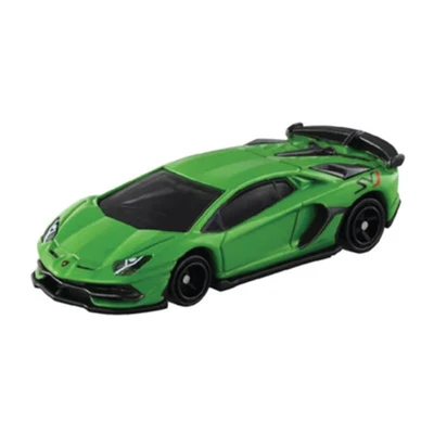 Gambar Tomica Diecast Car Reg 070 Lamborg Aventador Svj